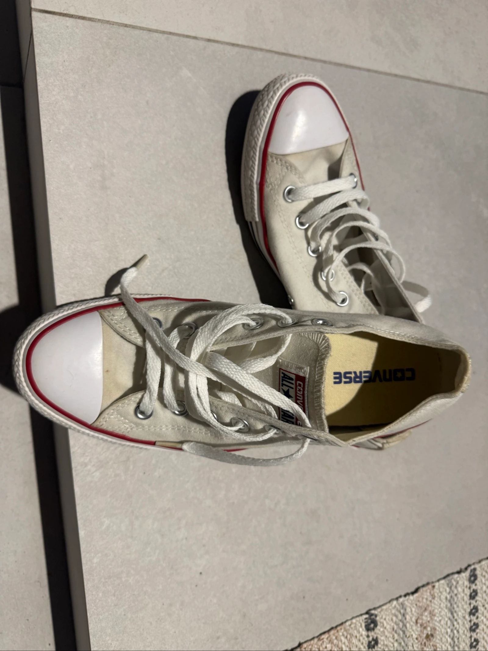 Je vends des Converse All Star – photo 5